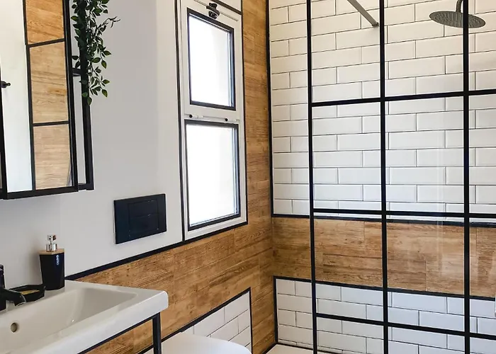 Appartement met een Slaapkamer
