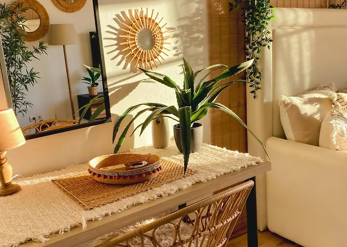 Appartement met een Slaapkamer