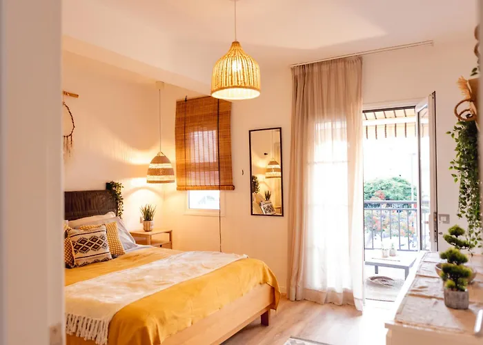 Appartement met een Slaapkamer
