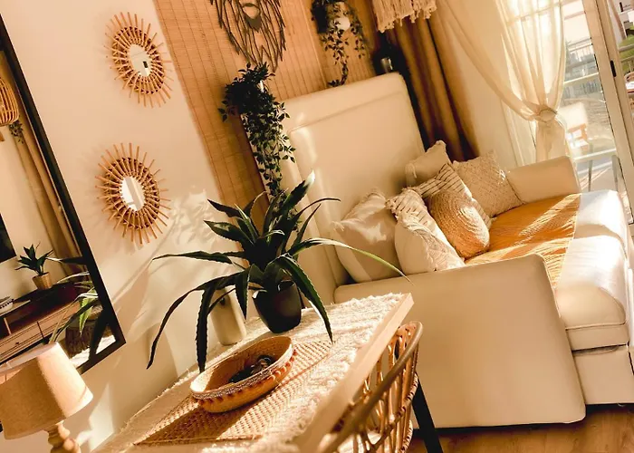 Appartement met een Slaapkamer